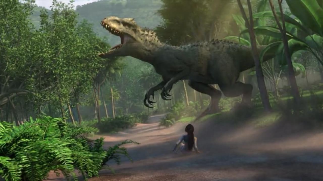 Watch Jurassic World: Camp Cretaceous - Season 1 For Free ...