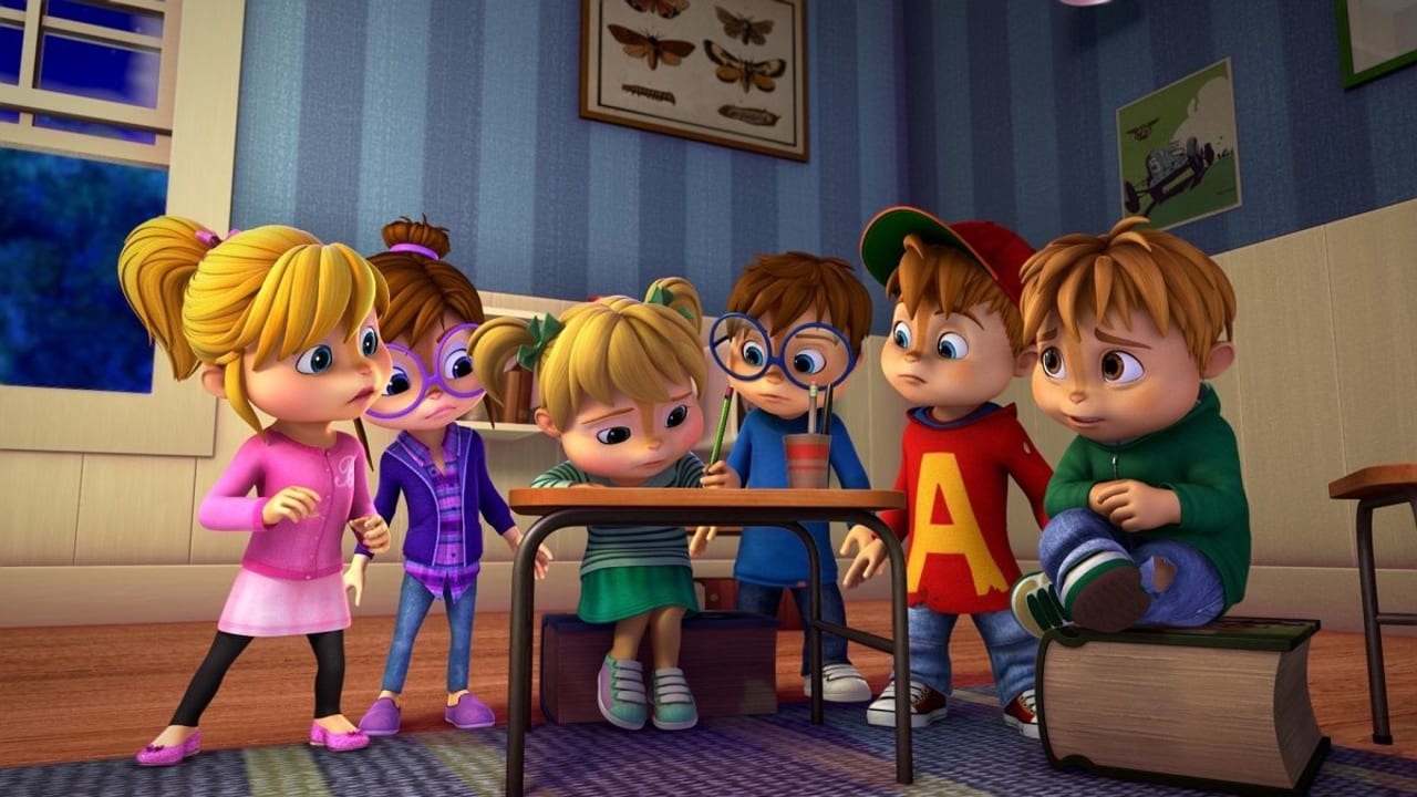 Watch Alvinnn!!! And the Chipmunks - Season 2 For Free Online