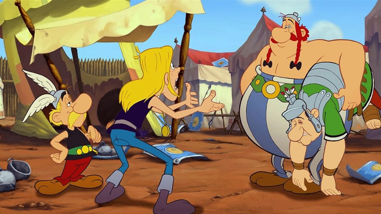 asterix and the vikings