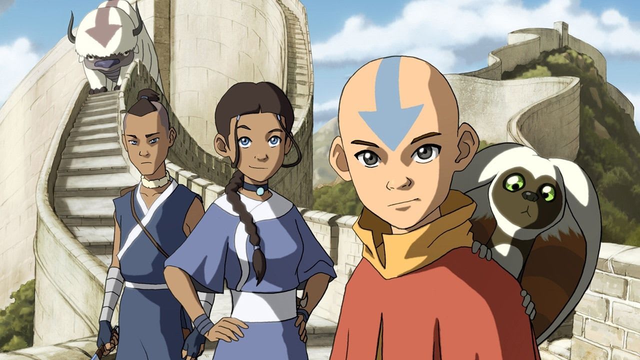 Watch Avatar The Last Airbender Book 2 Earth For Free Online