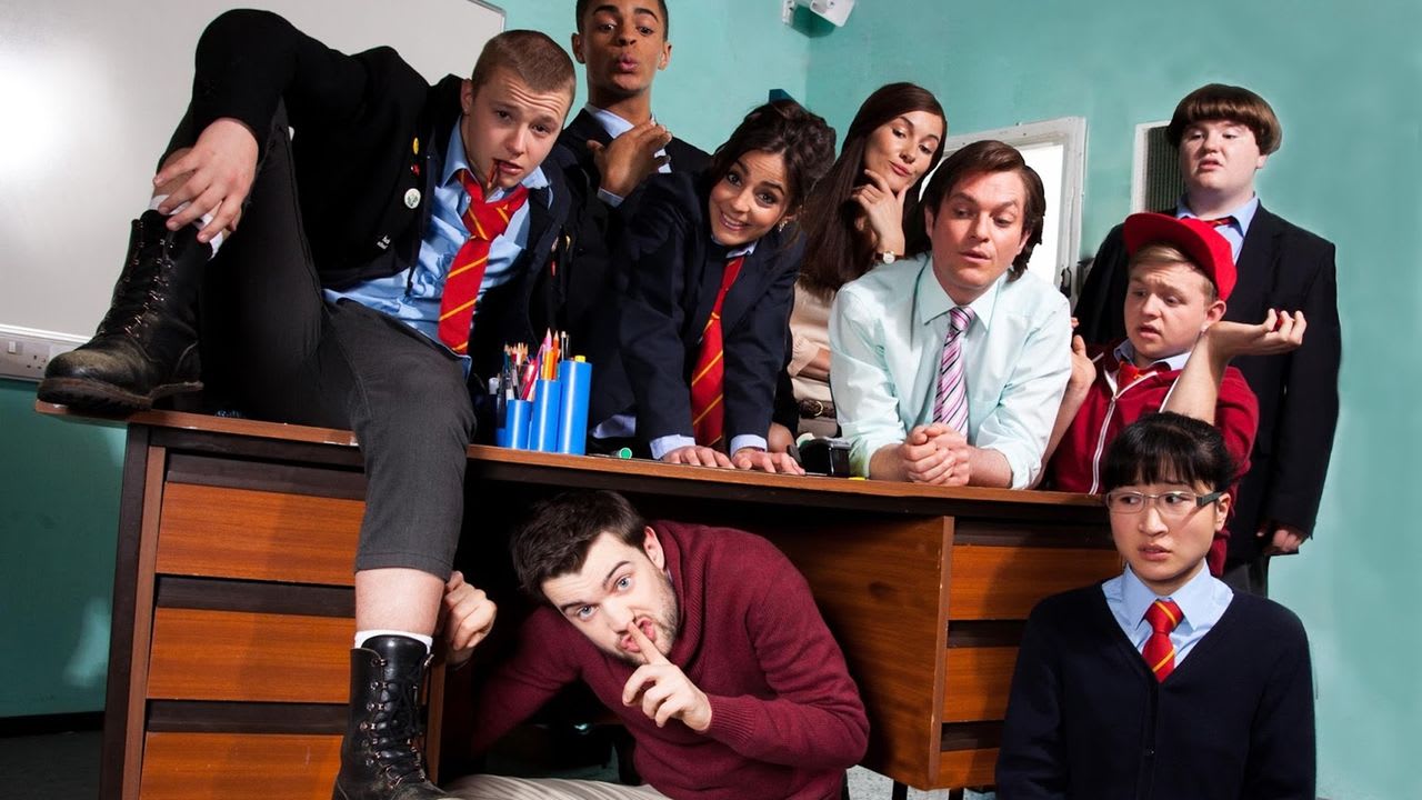 Watch Bad Education Season 02 For Free Online