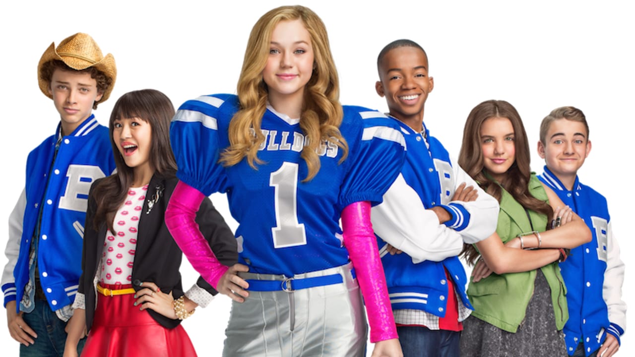 Watch Bella and The Bulldogs - Season 1 For Free Online ...