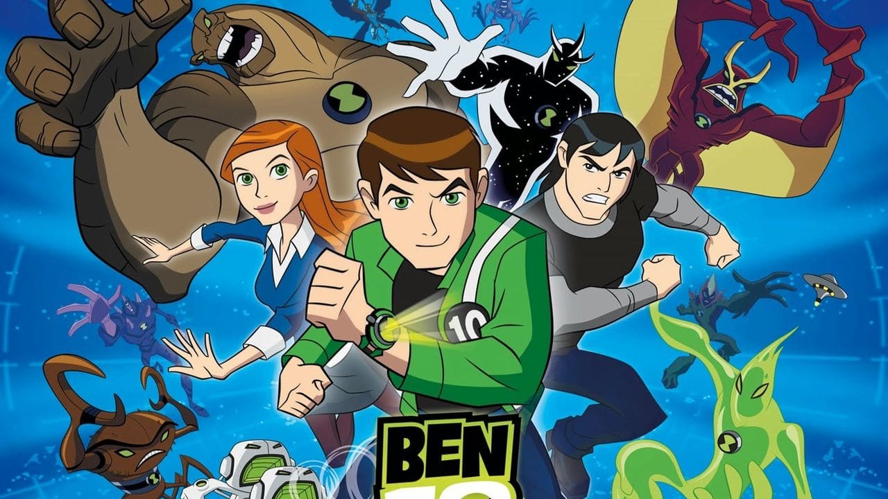 Watch Ben 10 Alien Force - Season 1 For Free Online | 123movies.com