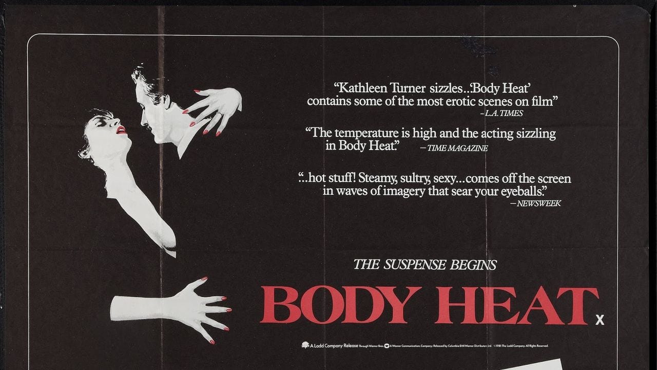 body heat movie watch online