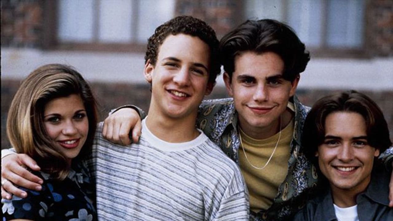 Watch Boy Meets World Season 6 For Free Online 123movies Com