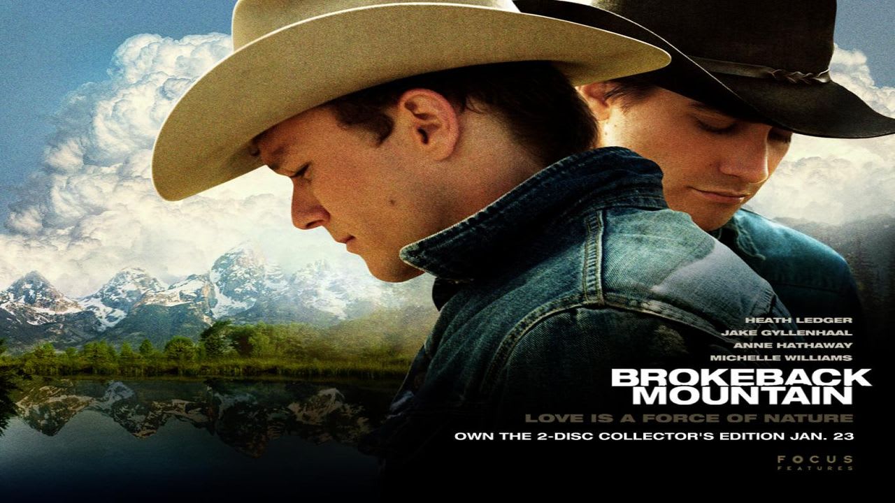 Watch brokeback mountain online free