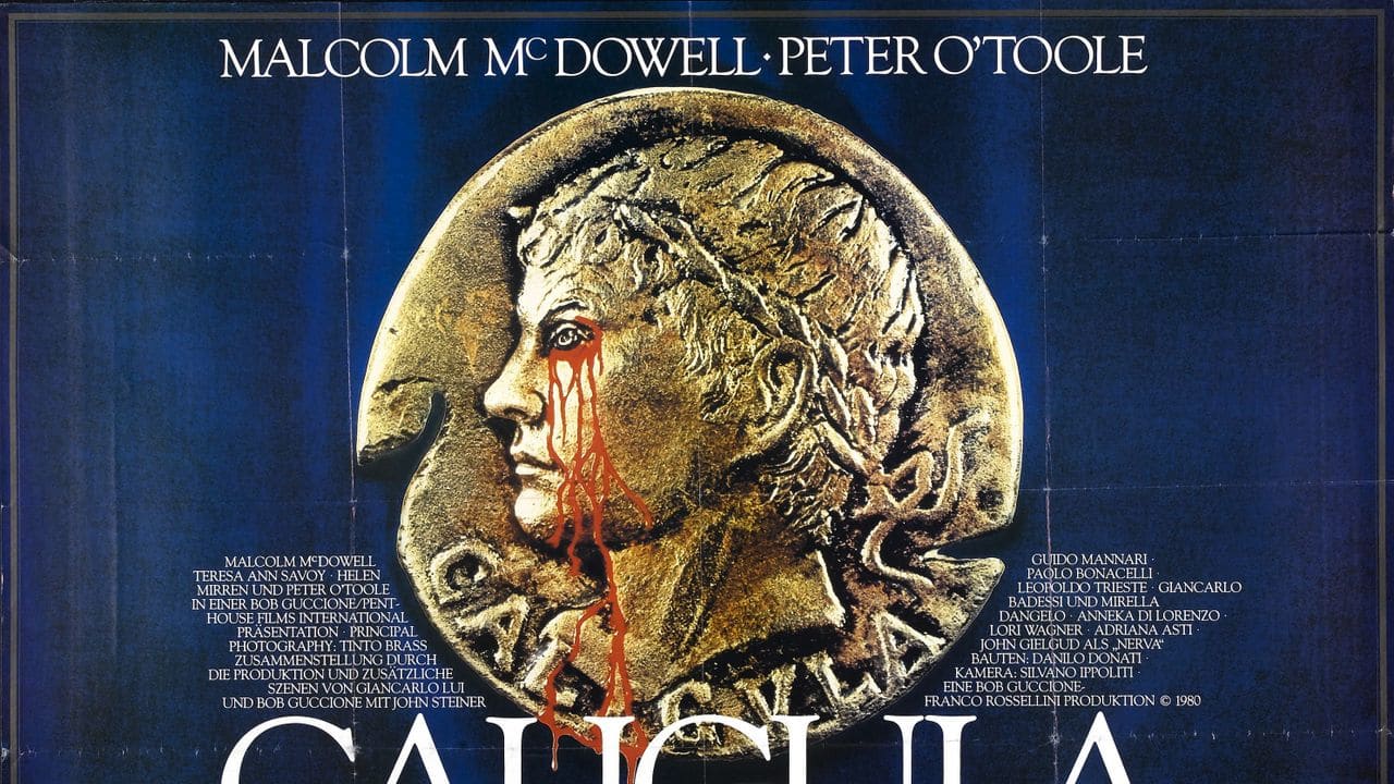 Caligula full movie