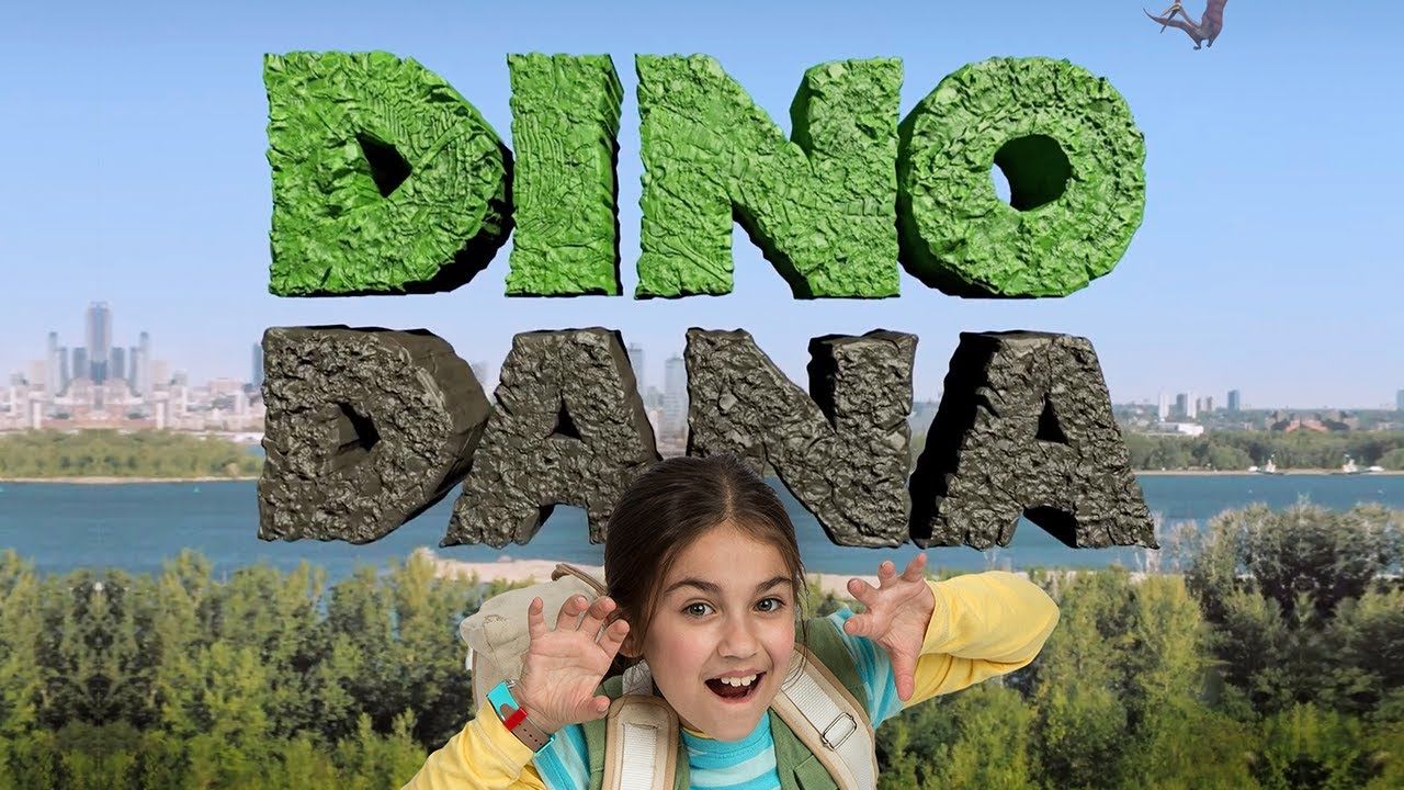 Watch Dino Dana - Season 01 For Free Online | 123movies.com