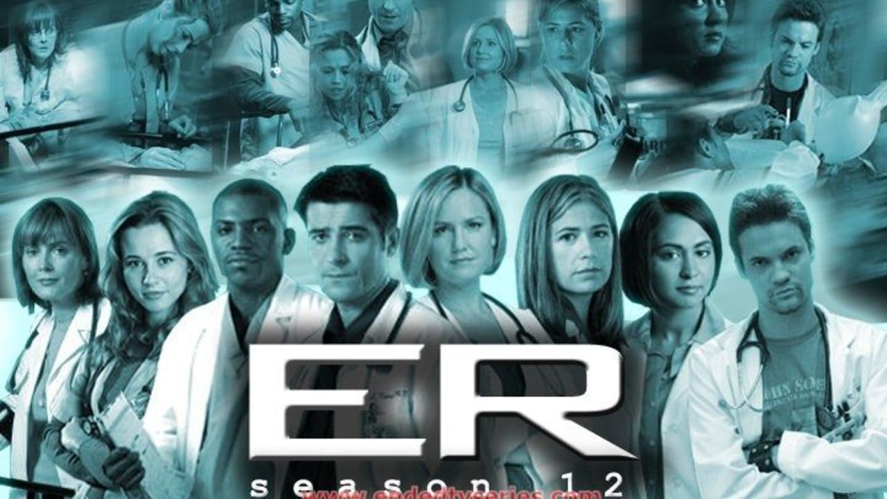 er season 11 list