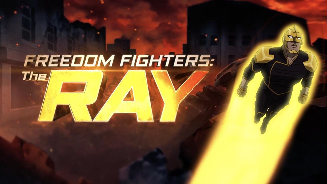 Watch Freedom Fighters The Ray Season For Free Online Movies Com