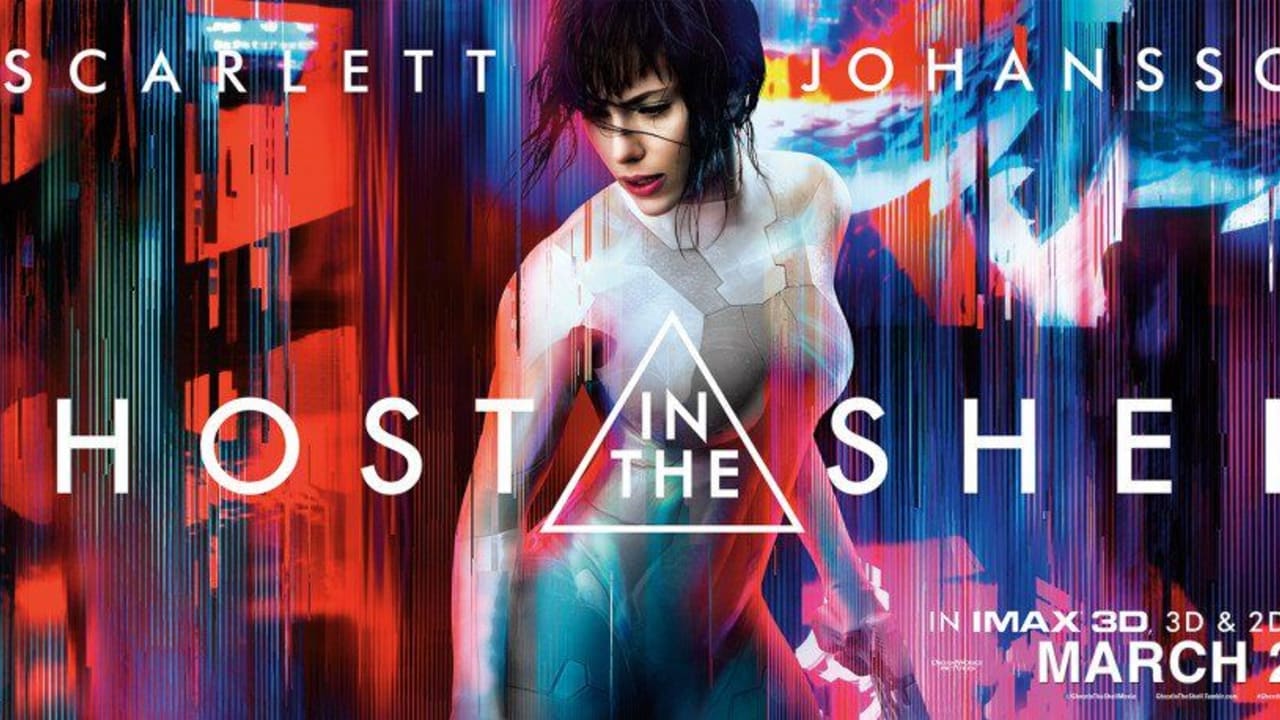 Watch Ghost in the Shell For Free Online | 123movies.com