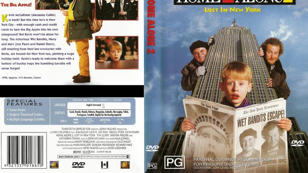 home alone full movie daily motion