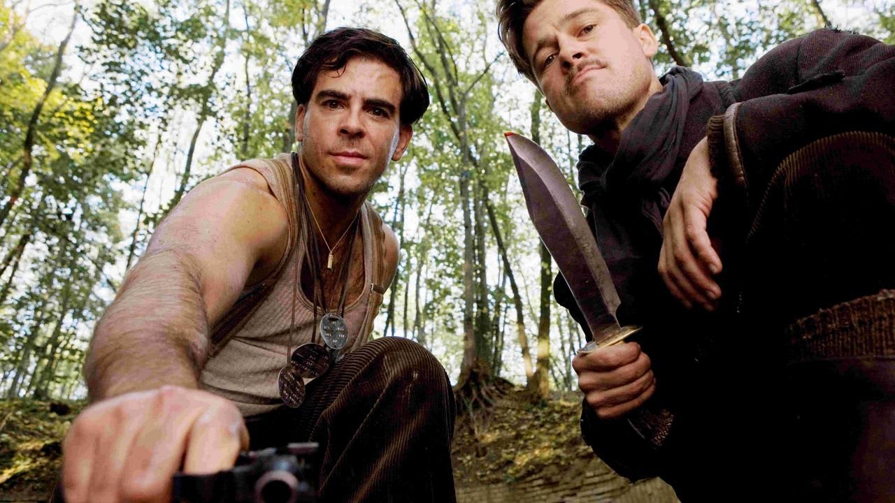 Inglourious basterds full movie 123movies