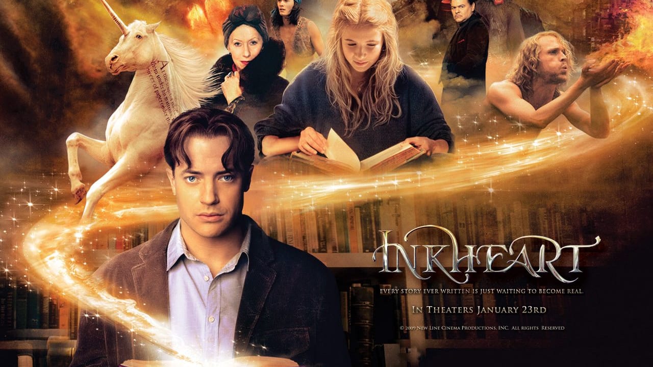 Watch Inkheart 2008 Online Hd Full Movies