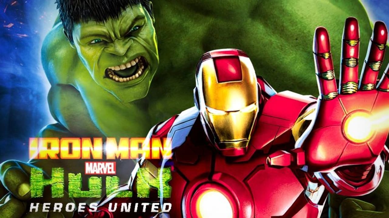 Iron Man Hulk Heroes United 2013 Full Movie Online In Hd Quality