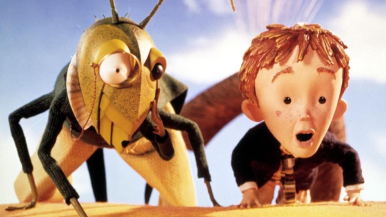 James And The Giant Peach 1996 Full Movie Online In Hd Quality