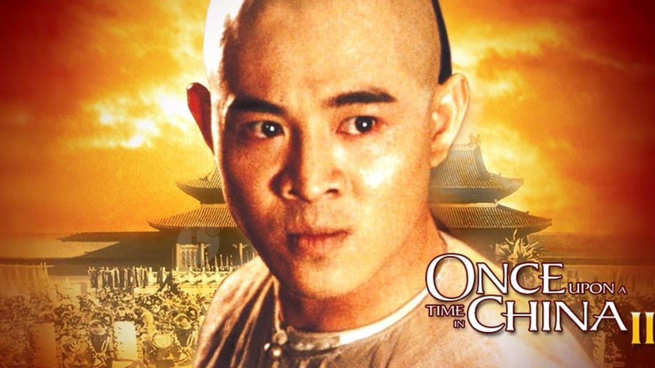 Watch Jet Li Once Upon A Time In China 3 For Free Online 