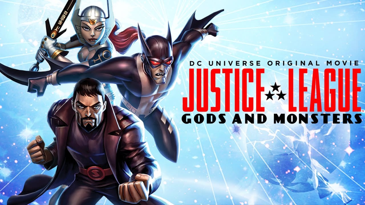 Watch Justice League: Gods And Monsters For Free Online ...