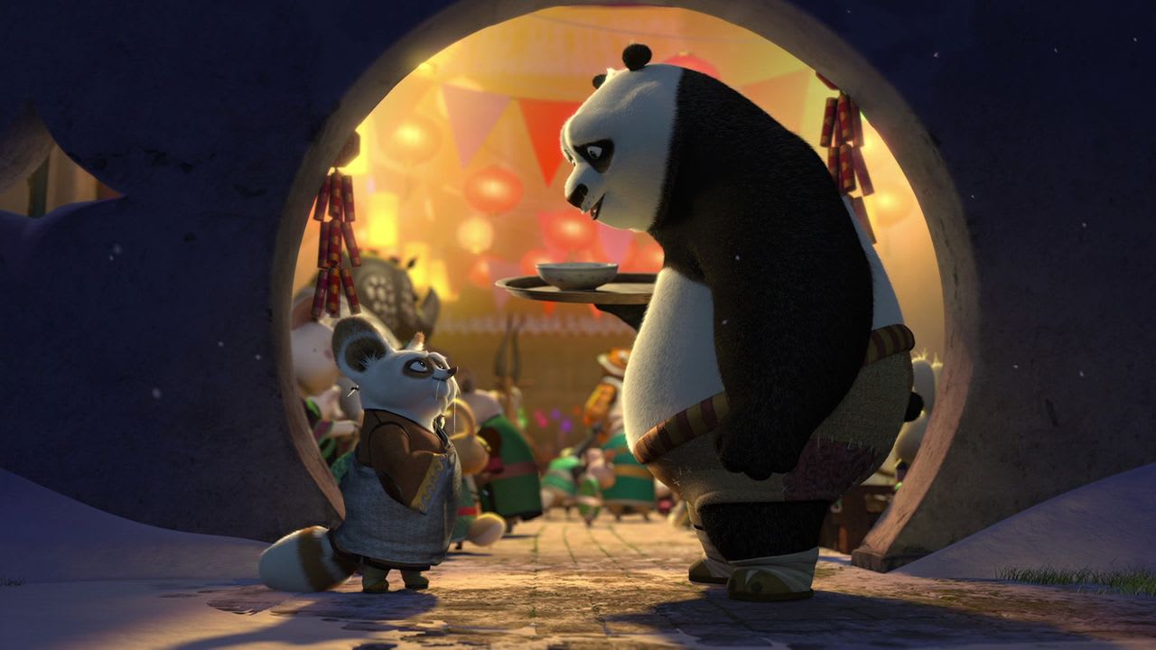 Watch Kung Fu Panda Holiday For Free Online | 123movies.com