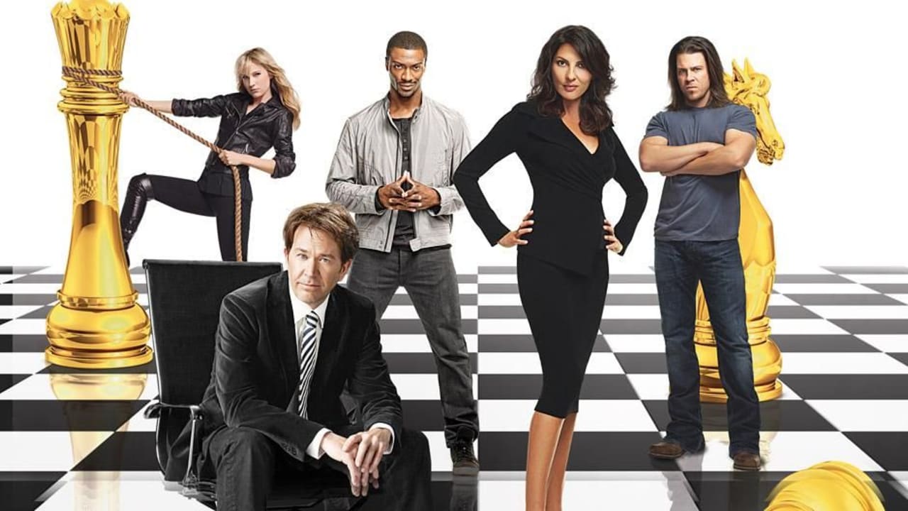Watch Leverage - Season 1 For Free Online | 123movies.com