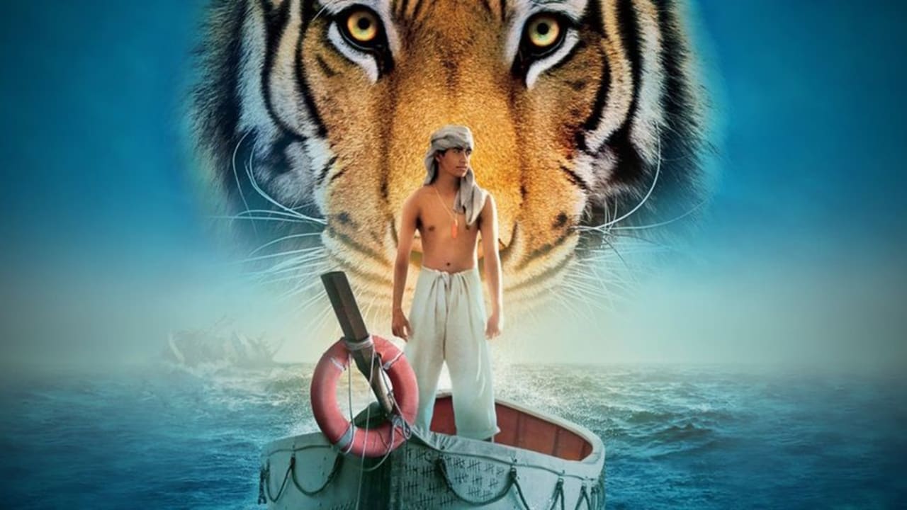 Watch Life Of Pi For Free Online