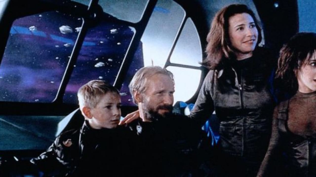 lost in space 1998 watch online