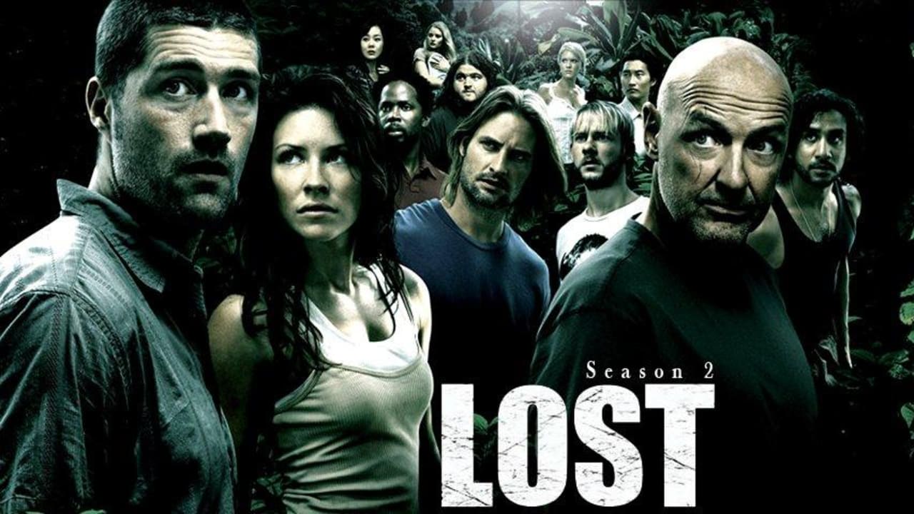 imdb lost season 2