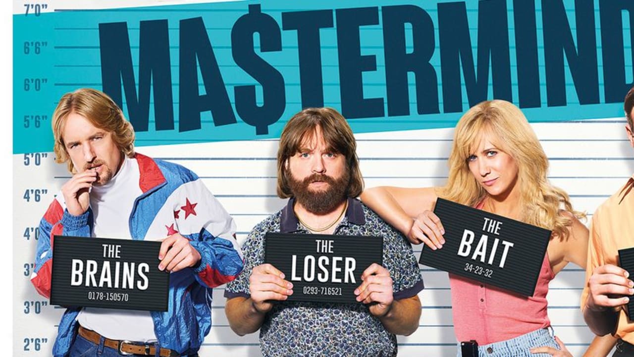 Watch Masterminds 2016 Online Hd Full Movies
