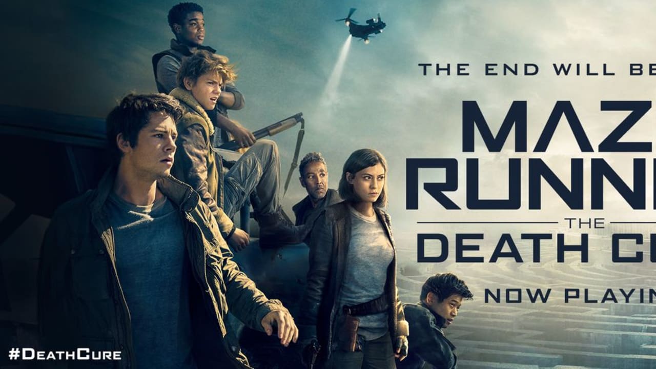 the death cure free online