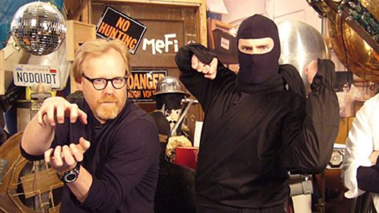 mythbusters season 11 episode 2 adam special