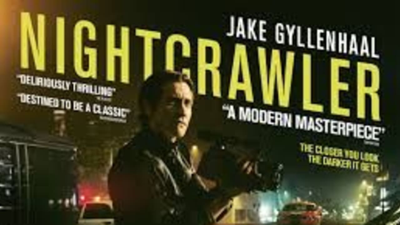 Watch Nightcrawler For Free Online