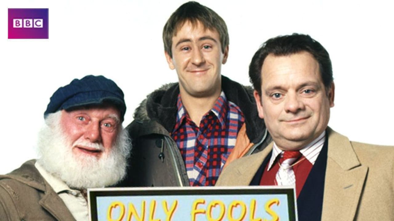 Only Fools And Horses – S06 – Ep02- Danger UXD