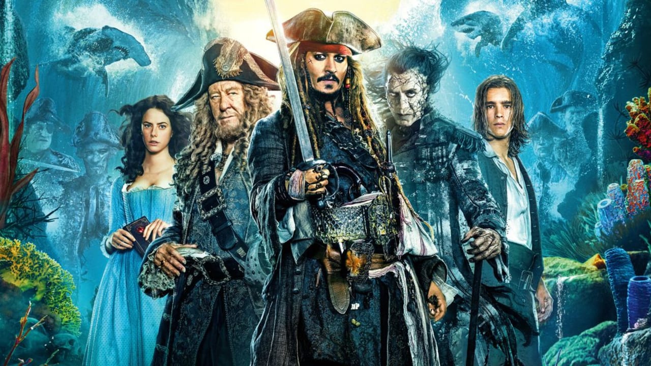 pirates of the caribbean 1 full movie movie123