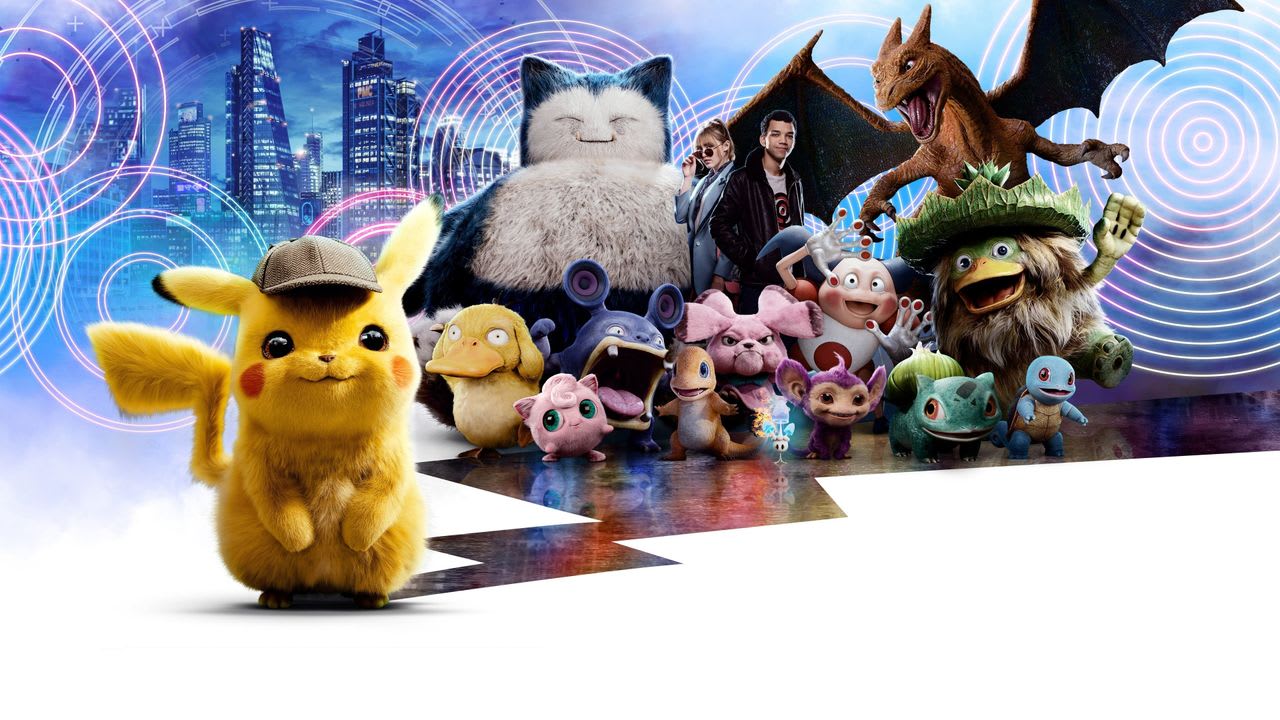 Watch Pokémon Detective Pikachu For Free Online | 123movies.com