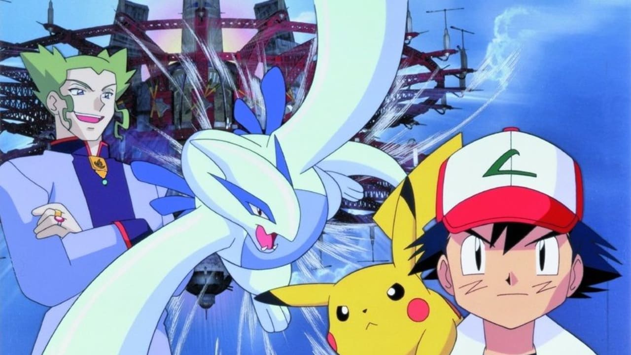 Watch Pokemon 02 The Movie 2000 The Power Of One For Free Online 123movies Com