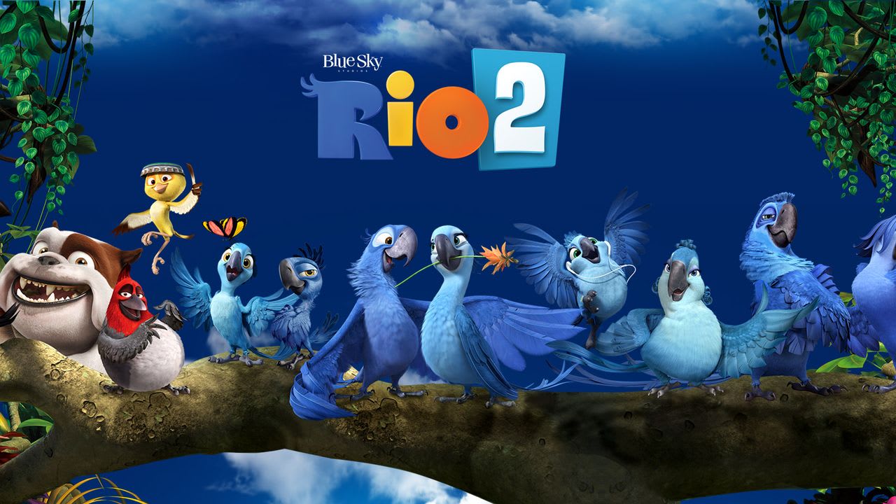 Streaming Rio 2 2014 Full Movies Online