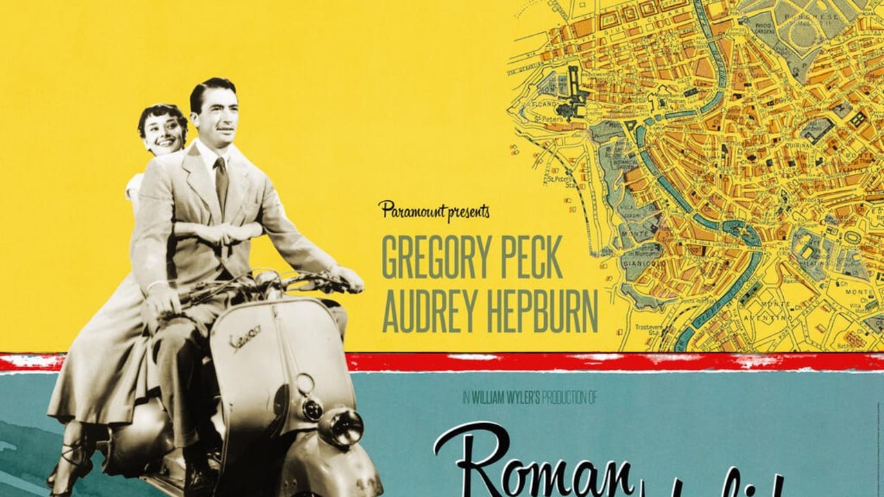 Watch Roman Holiday For Free Online | 123movies.com