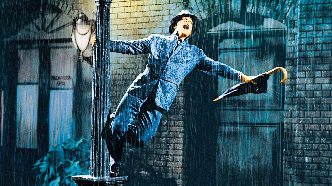 singing in the rain full length movie free