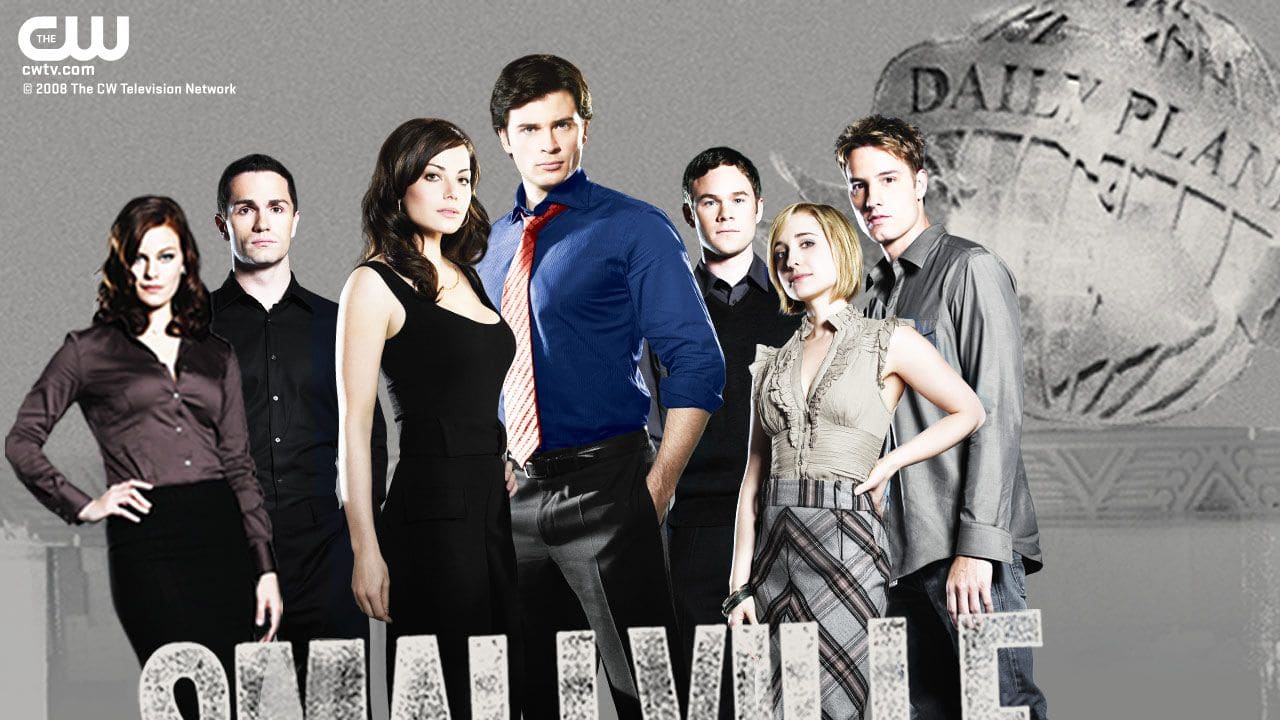 smallville series free