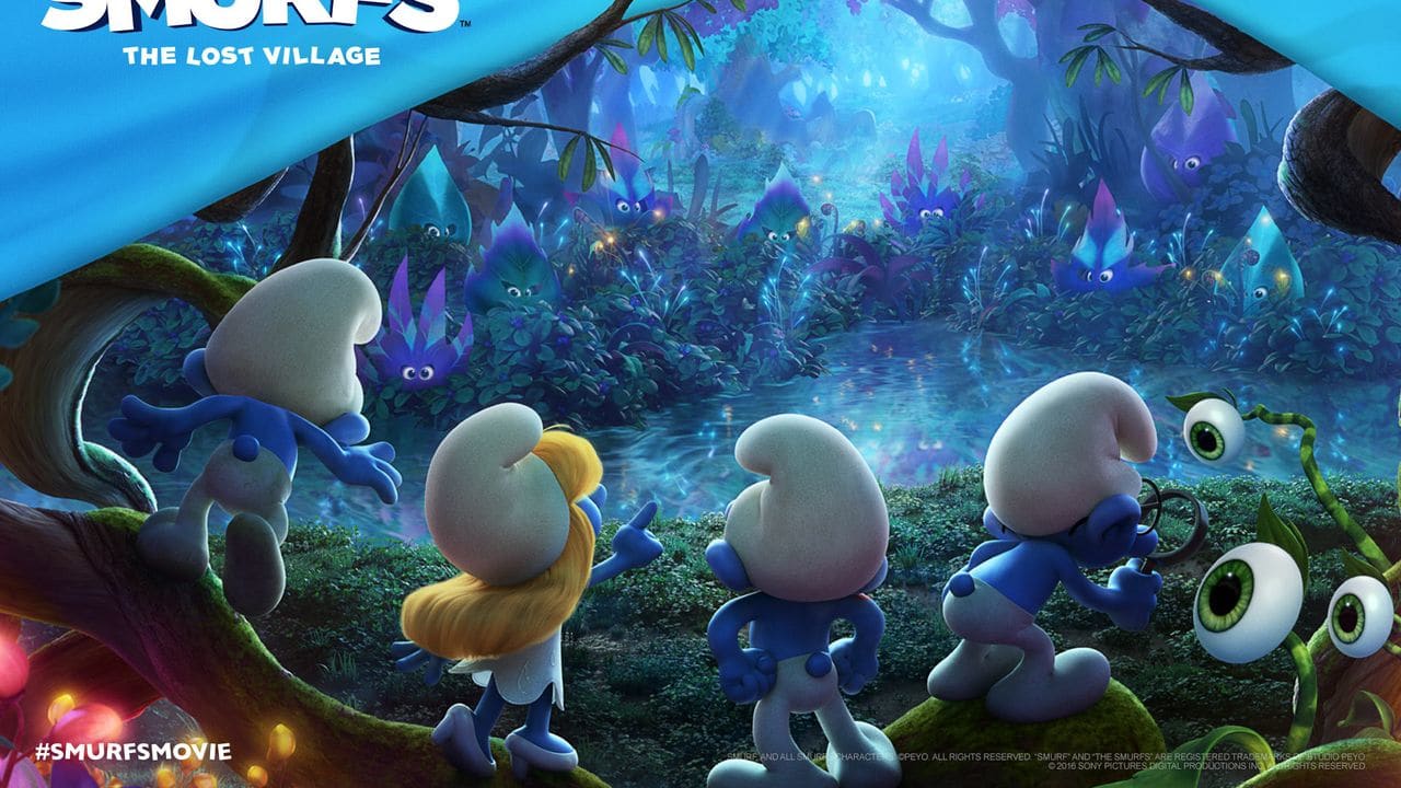 Watch Smurfs The Lost Village For Free Online 123movies Com - how to be roblox free smurf avatar smurf the lost village event