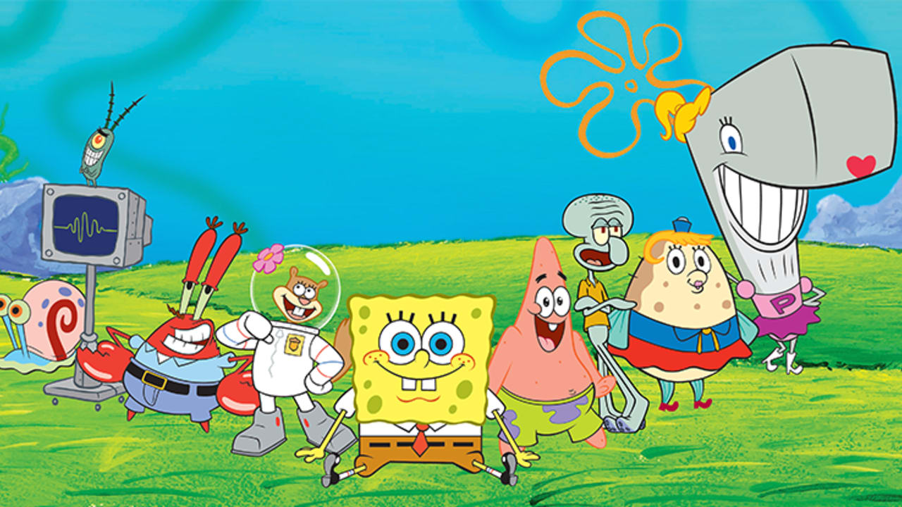 Watch SpongeBob SquarePants - Season 2 For Free Online ...