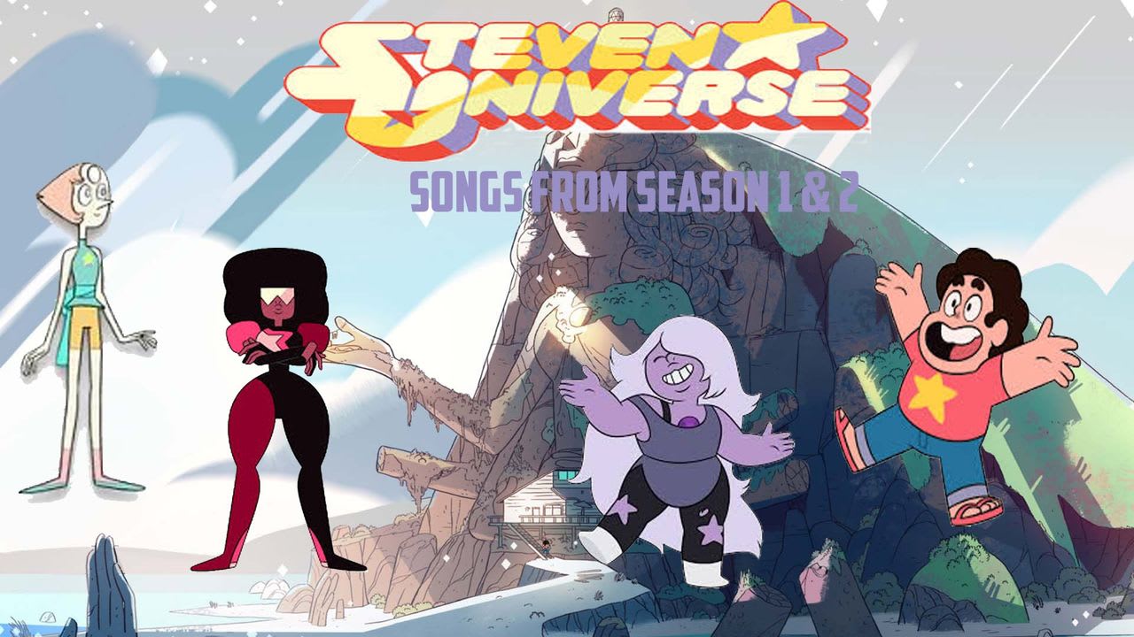 steven universe season 1 kiss