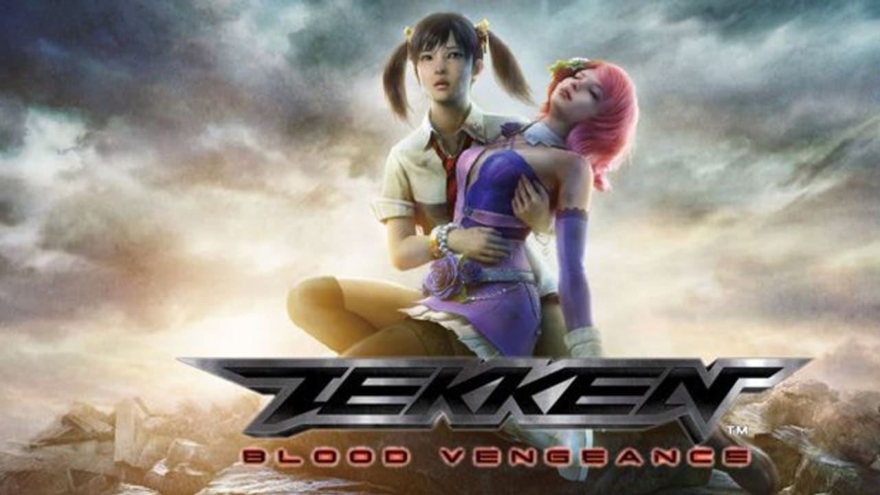 Watch Tekken Blood Vengeance For Free Online 123movies Com