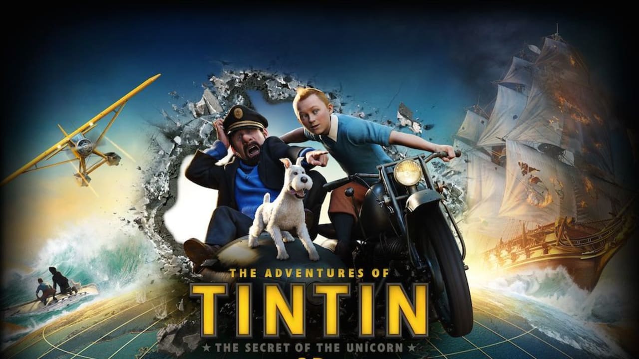 the adventures of tintin putlockers