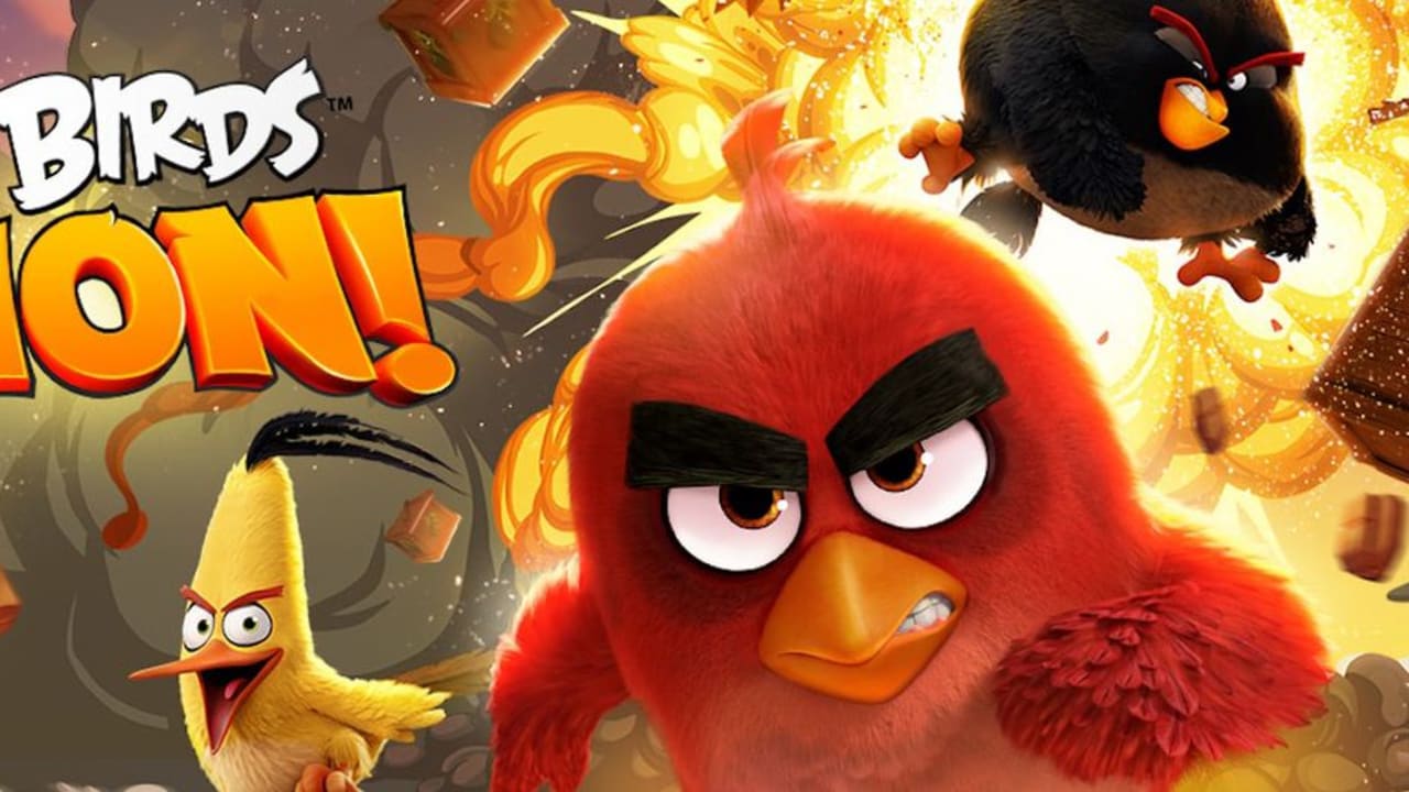 Rovio entertainment проекты