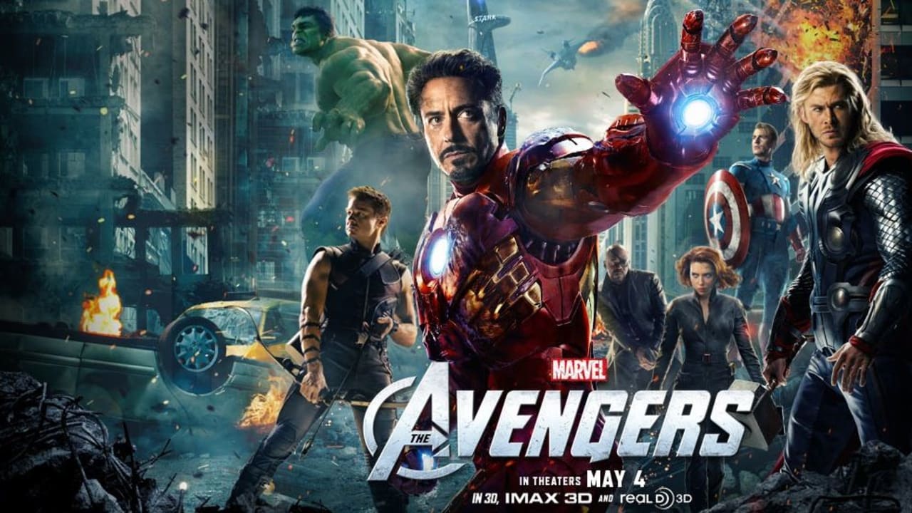 What Is The Most Watched Avengers Movie : The Avengers (2012) - Official HD Trailer - Here's how to watch the marvel movies in order, from release date order, to chronological order this one's a little more complicated than the above list.