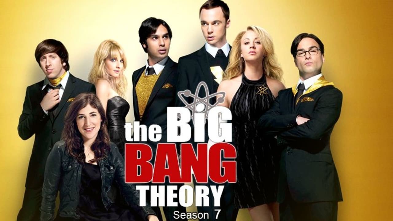 Watch The Big Bang Theory - Season 7 For Free Online ...