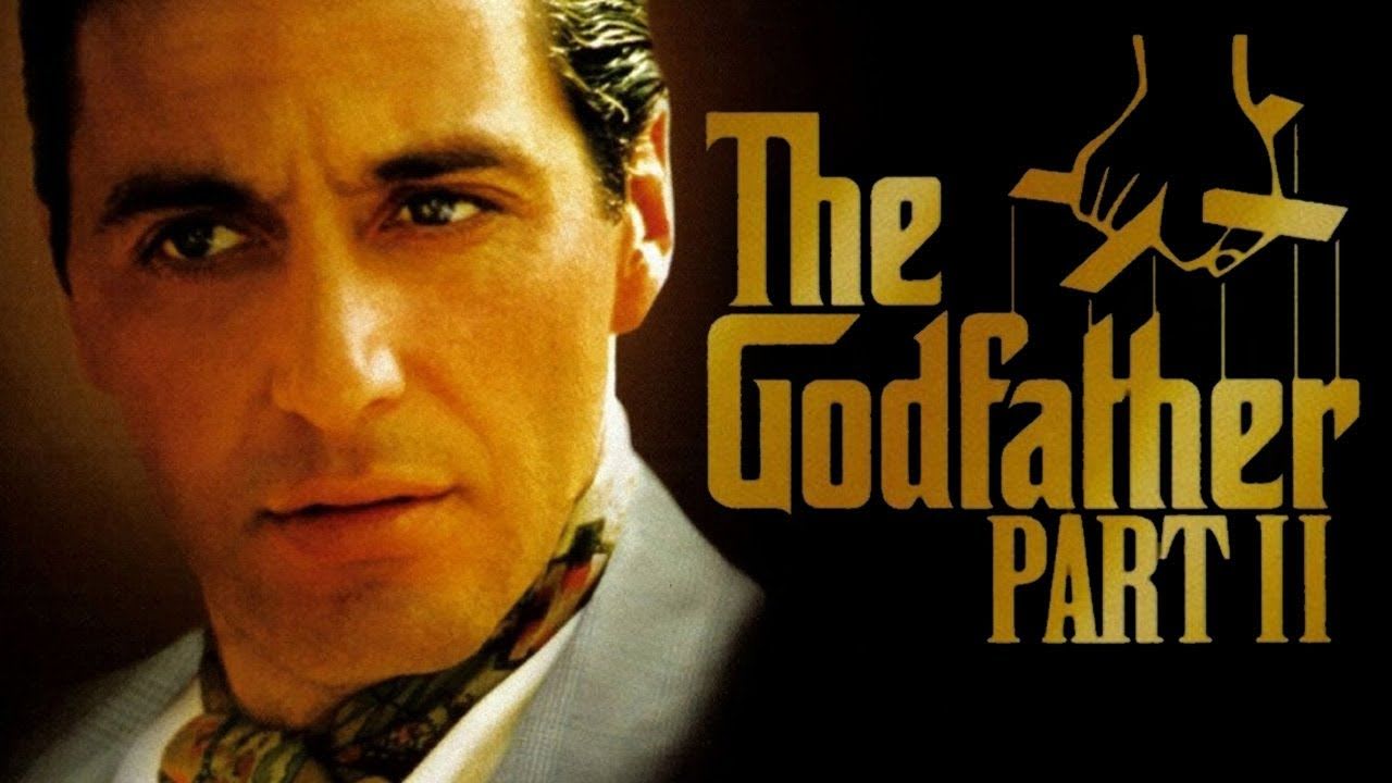 Watch The Godfather Part Ii For Free Online