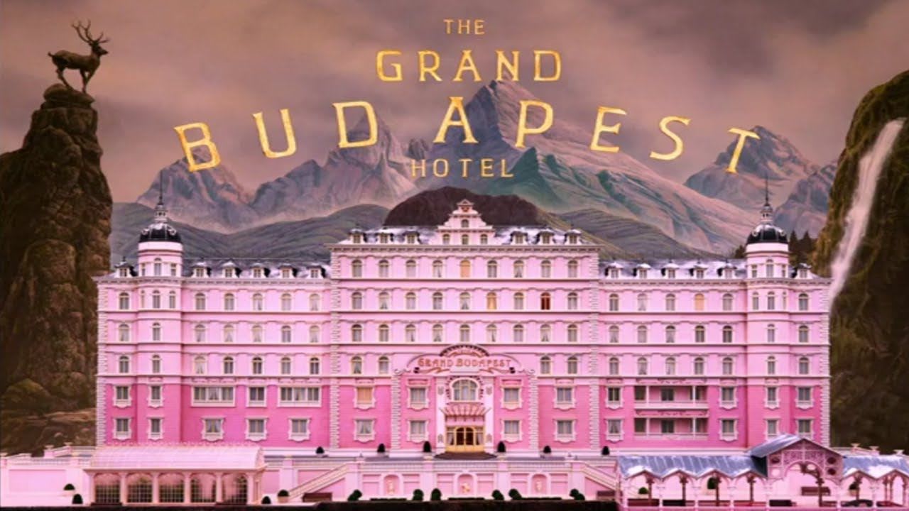 Watch The Grand Budapest Hotel For Free Online 