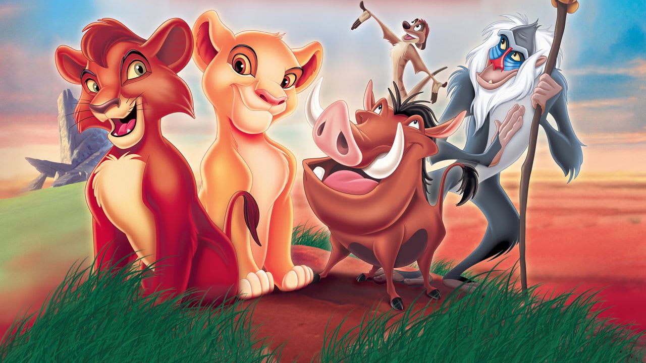 the lion king 2 full movie free 123movies